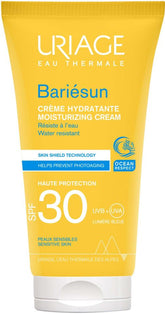 URIAGE BARIESUN CREME HYDRATANTE MOISTURIZING CREAM SPF50+ 50ML